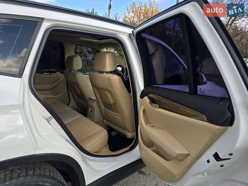 Позашляховик / Кросовер BMW X1 2012 в Хмельницькому