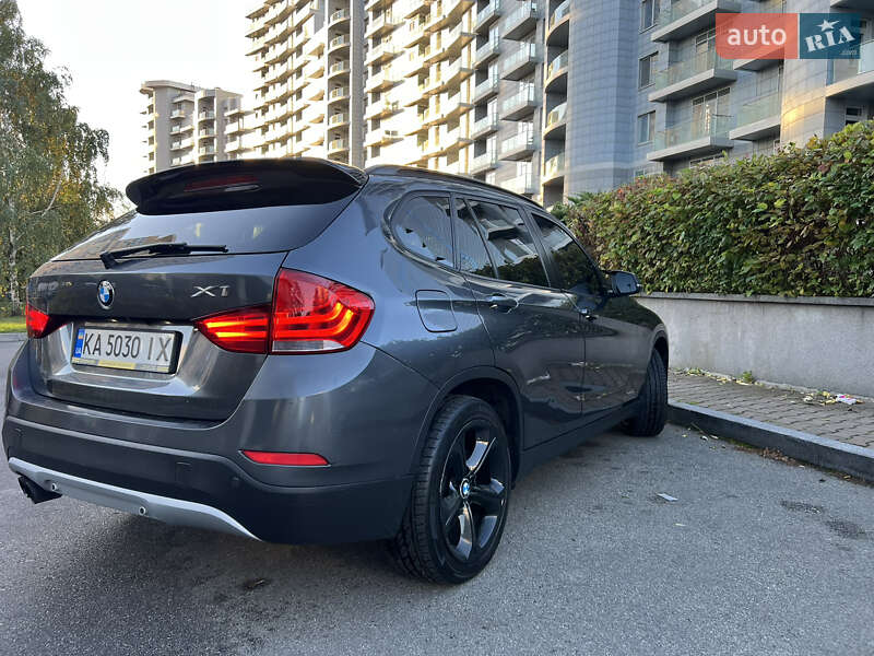 Внедорожник / Кроссовер BMW X1 2014 в Киеве