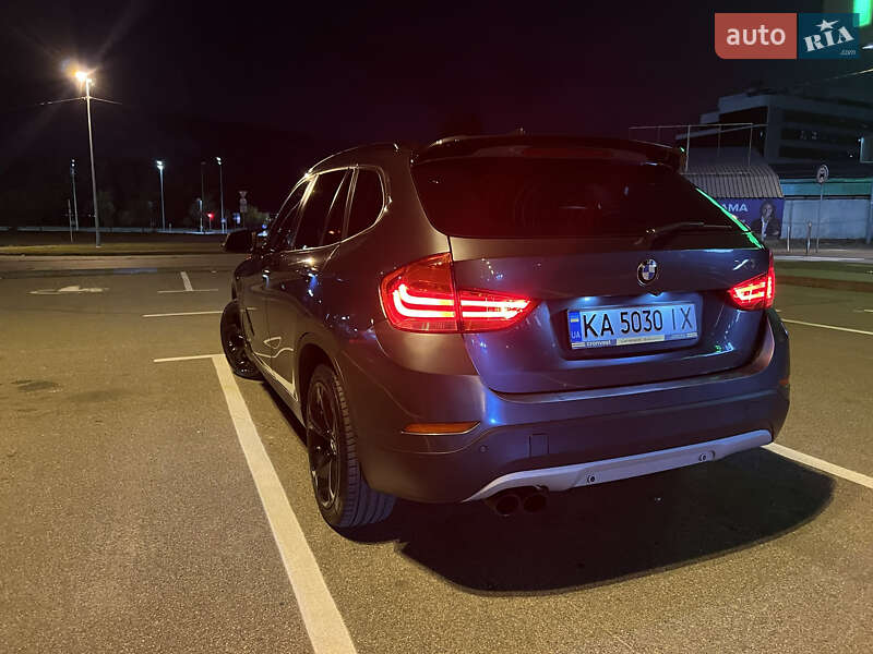 Внедорожник / Кроссовер BMW X1 2014 в Киеве