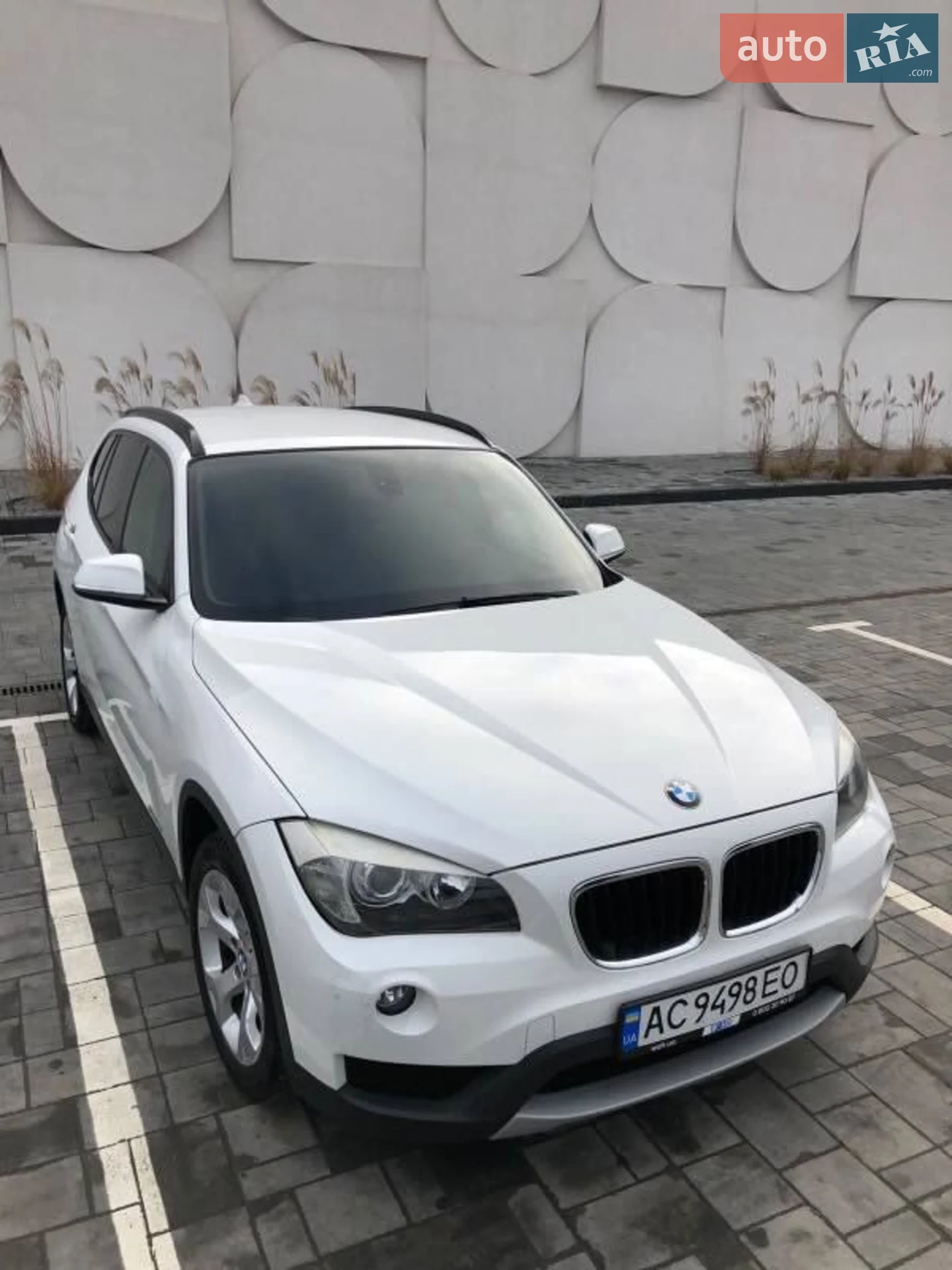 2012 BMW X1 - мініатюра 2