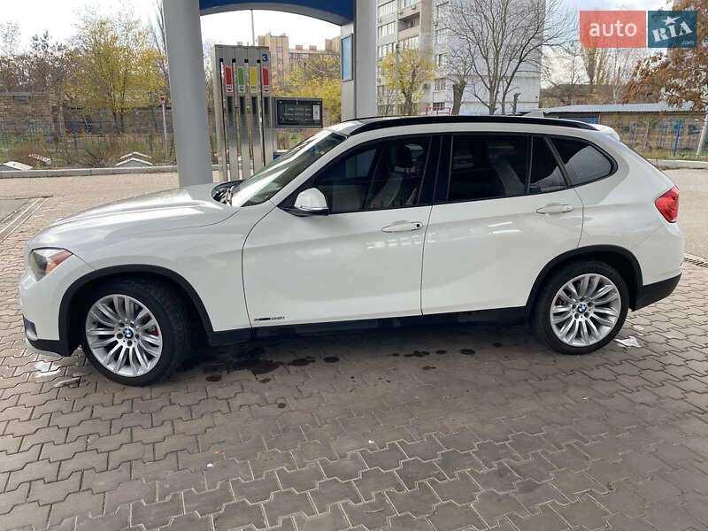 Позашляховик / Кросовер BMW X1 2014 в Миколаєві