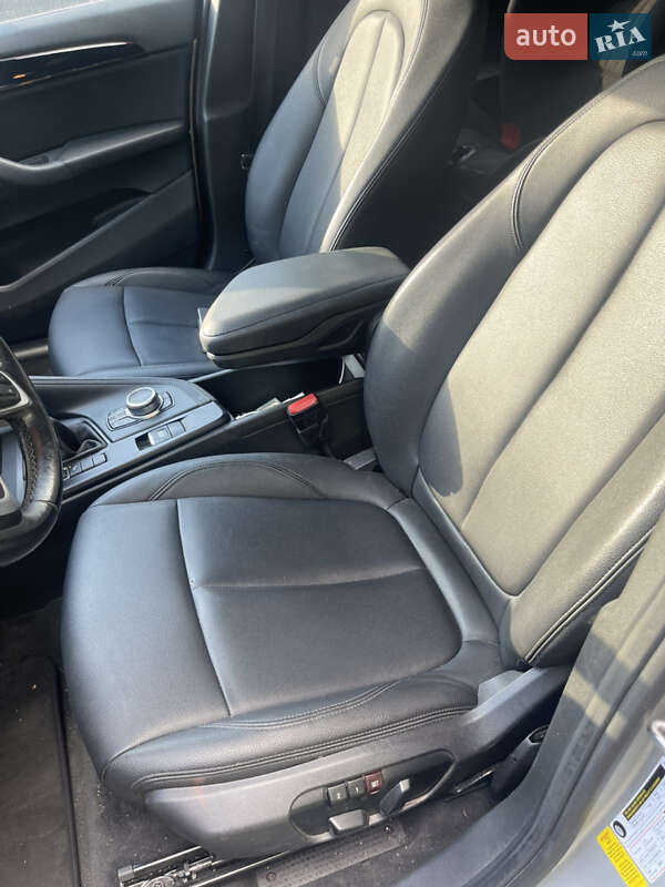 Позашляховик / Кросовер BMW X1 2018 в Києві