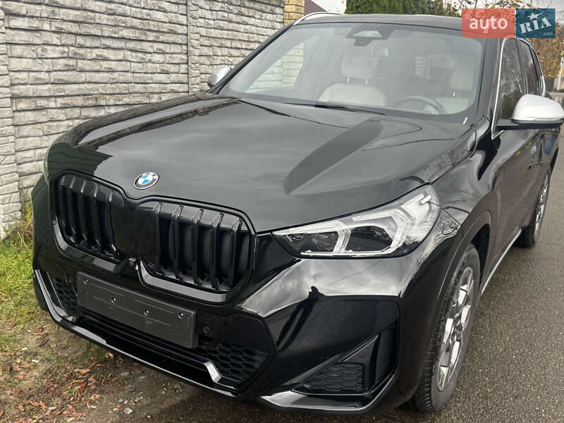 Внедорожник / Кроссовер BMW X1 2023 в Киеве фото 9 Внедорожник / Кроссовер BMW X1 2023 в Киеве