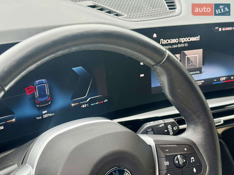 Внедорожник / Кроссовер BMW X1 2023 в Киеве фото 25 Внедорожник / Кроссовер BMW X1 2023 в Киеве