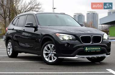 Внедорожник / Кроссовер BMW X1 2013 в Киеве