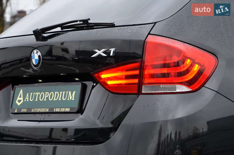 Внедорожник / Кроссовер BMW X1 2013 в Киеве