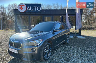 Внедорожник / Кроссовер BMW X1 2017 в Львове