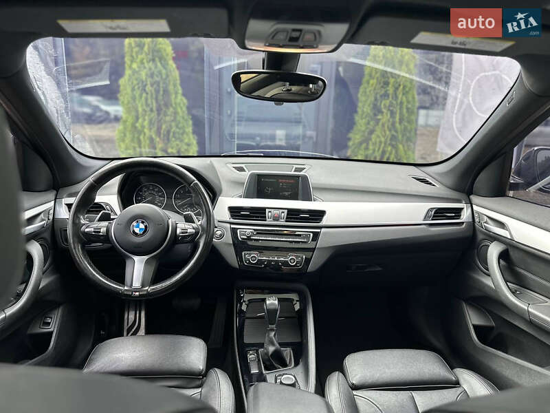 Внедорожник / Кроссовер BMW X1 2017 в Львове фото 11 Внедорожник / Кроссовер BMW X1 2017 в Львове