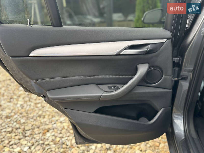 Внедорожник / Кроссовер BMW X1 2017 в Львове фото 17 Внедорожник / Кроссовер BMW X1 2017 в Львове