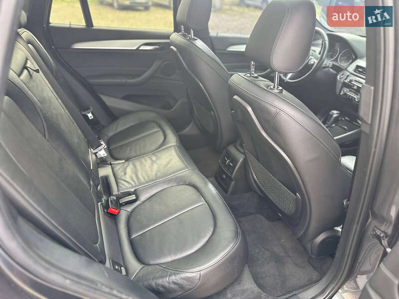 Внедорожник / Кроссовер BMW X1 2017 в Львове фото 20 Внедорожник / Кроссовер BMW X1 2017 в Львове