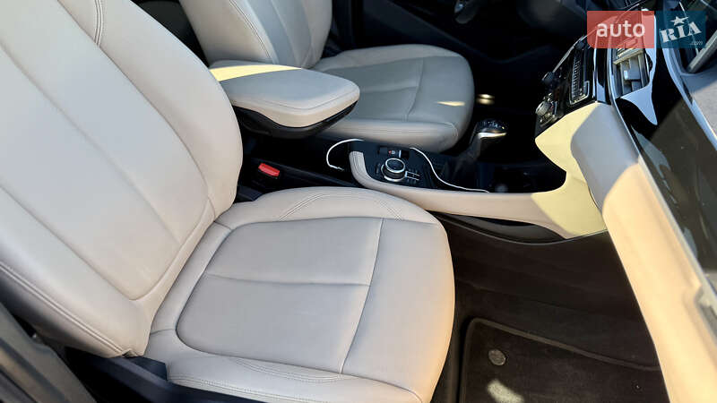 Внедорожник / Кроссовер BMW X1 2018 в Львове фото 16 Внедорожник / Кроссовер BMW X1 2018 в Львове