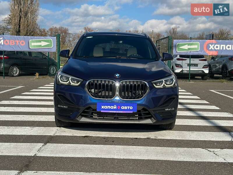 Внедорожник / Кроссовер BMW X1 2018 в Одессе фото 2 Внедорожник / Кроссовер BMW X1 2018 в Одессе