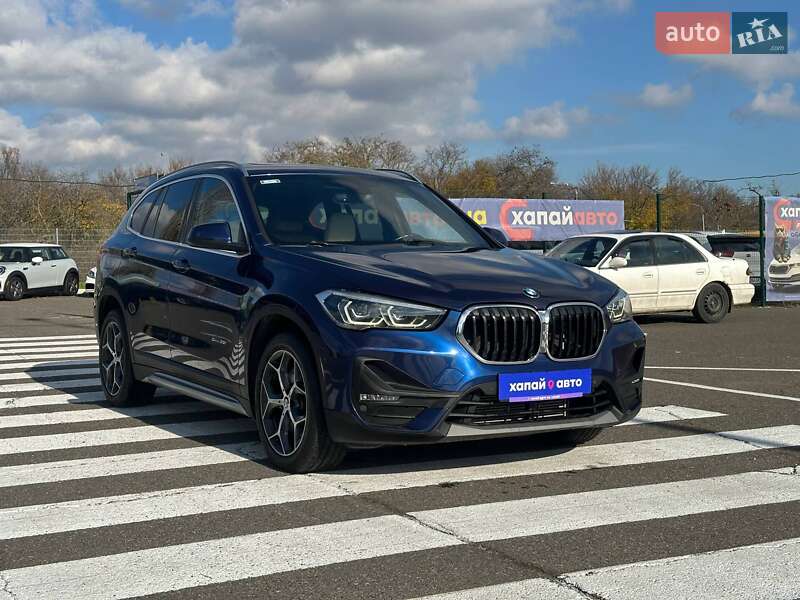 Внедорожник / Кроссовер BMW X1 2018 в Одессе фото 3 Внедорожник / Кроссовер BMW X1 2018 в Одессе