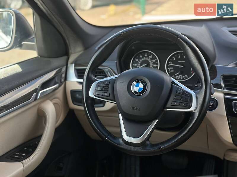 Внедорожник / Кроссовер BMW X1 2018 в Одессе фото 12 Внедорожник / Кроссовер BMW X1 2018 в Одессе