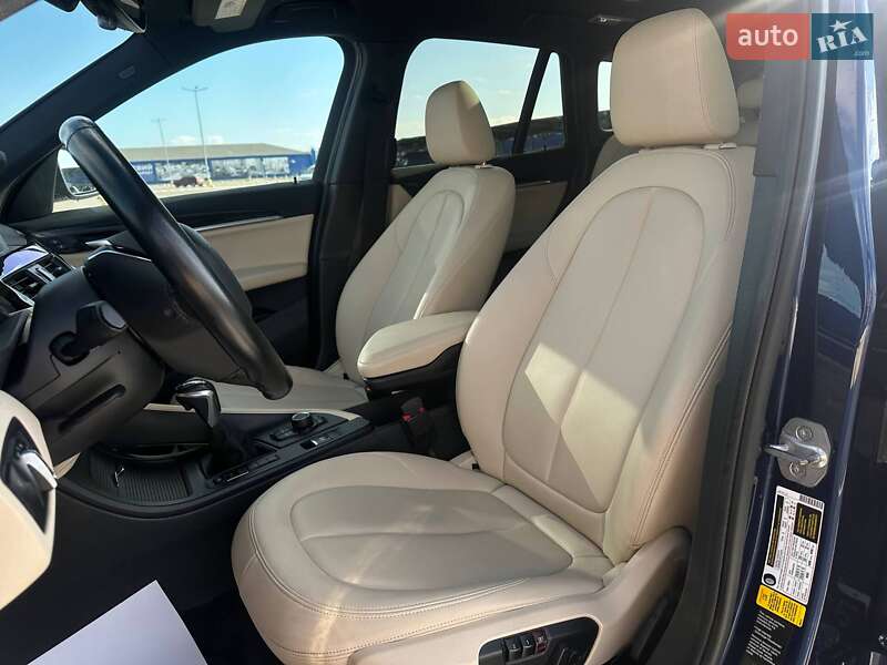 Внедорожник / Кроссовер BMW X1 2018 в Одессе фото 15 Внедорожник / Кроссовер BMW X1 2018 в Одессе