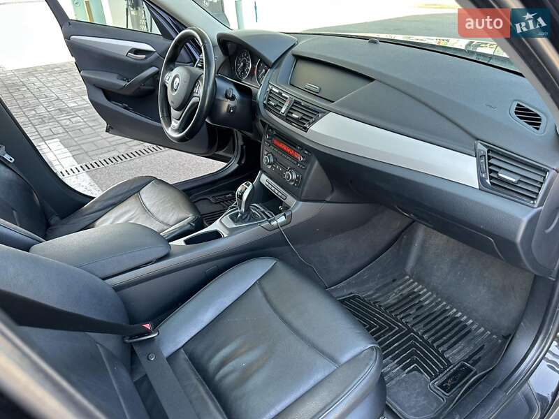 Внедорожник / Кроссовер BMW X1 2013 в Днепре