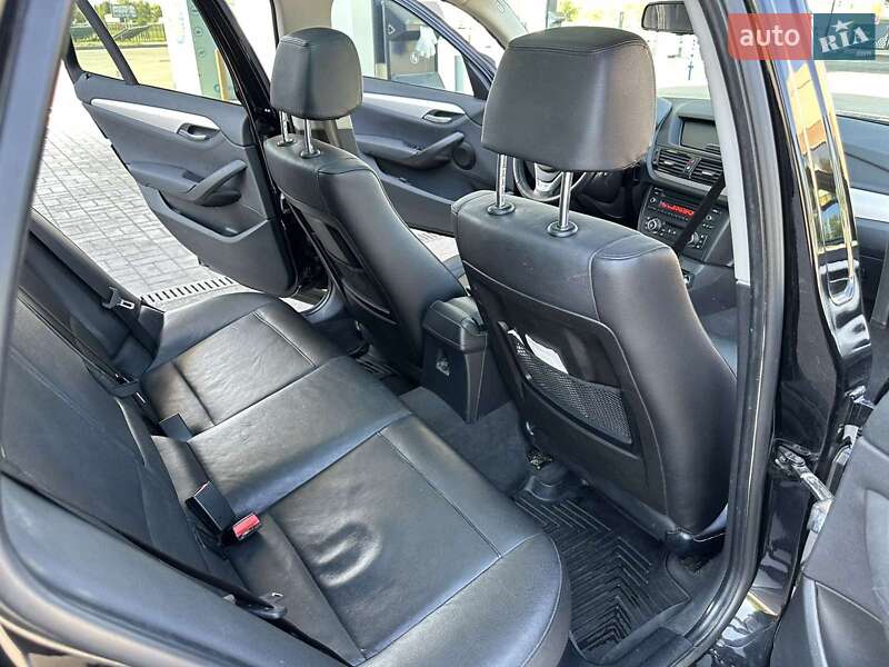 Внедорожник / Кроссовер BMW X1 2013 в Днепре