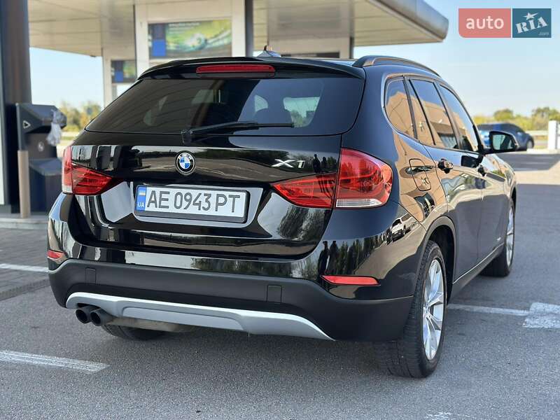 Внедорожник / Кроссовер BMW X1 2013 в Днепре