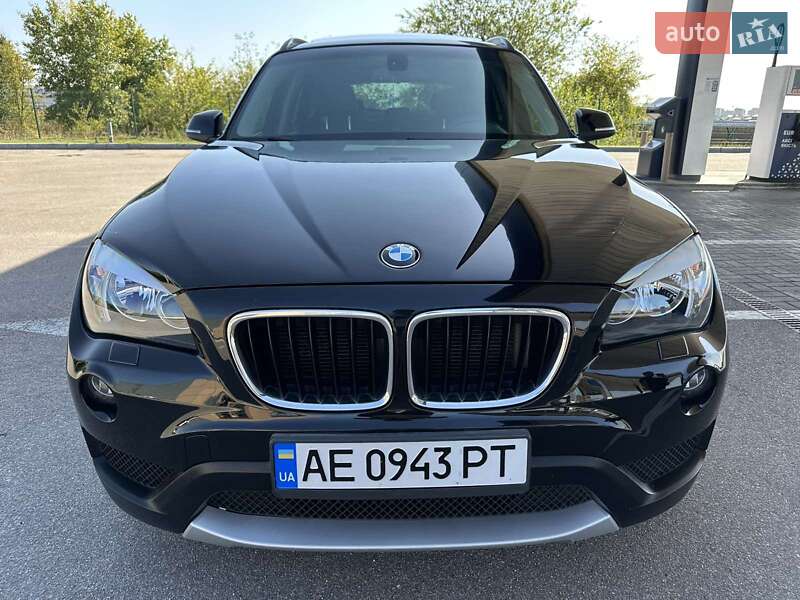 Внедорожник / Кроссовер BMW X1 2013 в Днепре