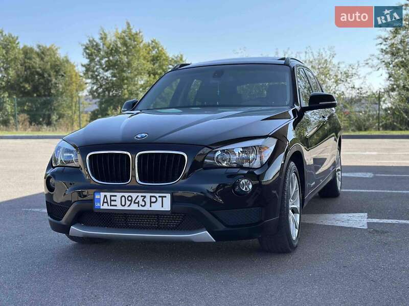 Внедорожник / Кроссовер BMW X1 2013 в Днепре