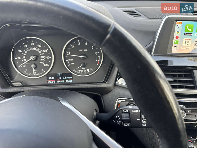 Внедорожник / Кроссовер BMW X1 2017 в Одессе