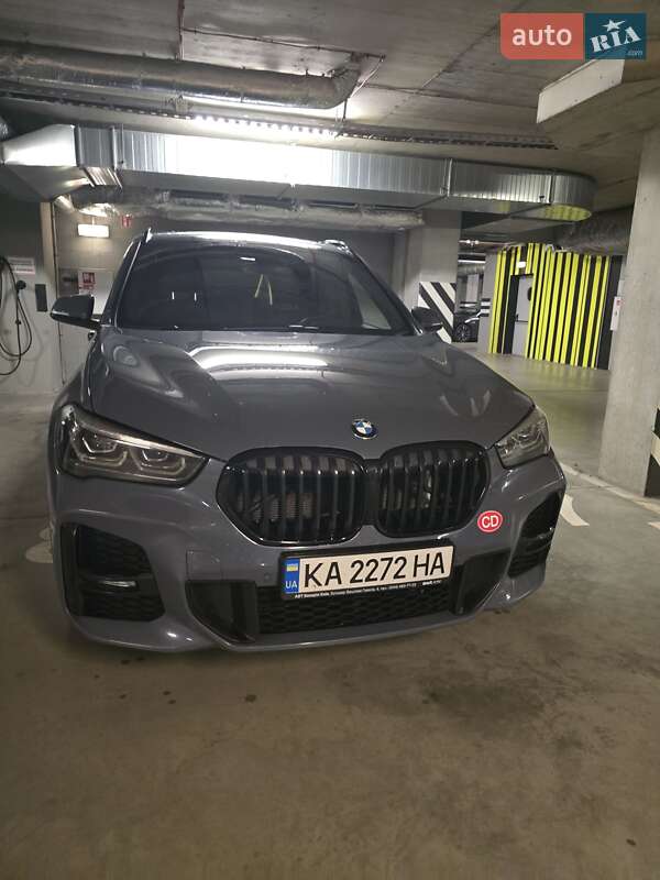 Внедорожник / Кроссовер BMW X1 2022 в Киеве фото 13 Внедорожник / Кроссовер BMW X1 2022 в Киеве