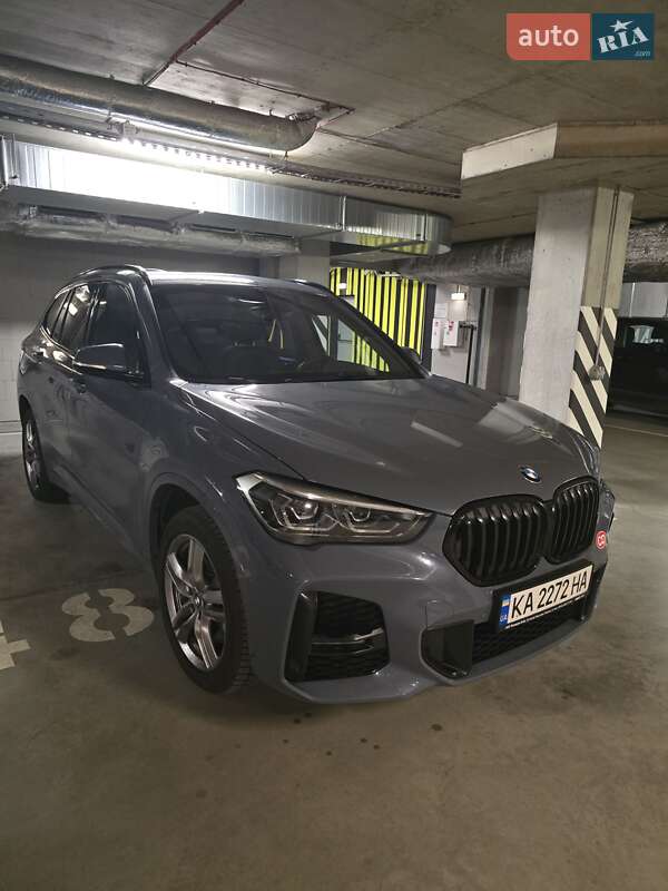 Внедорожник / Кроссовер BMW X1 2022 в Киеве фото Внедорожник / Кроссовер BMW X1 2022 в Киеве