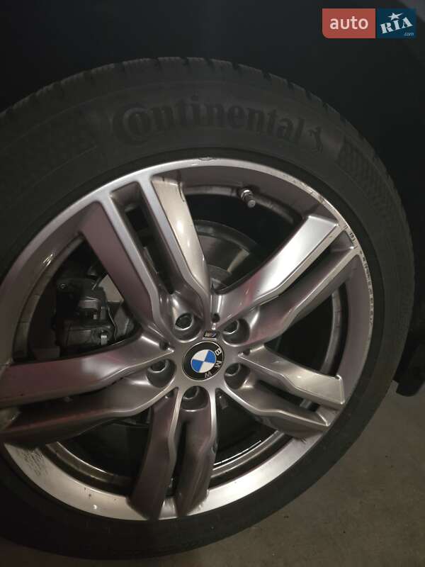 Внедорожник / Кроссовер BMW X1 2022 в Киеве фото 24 Внедорожник / Кроссовер BMW X1 2022 в Киеве