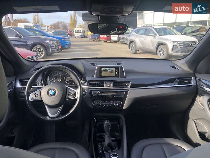 Внедорожник / Кроссовер BMW X1 2016 в Полтаве фото 10 Внедорожник / Кроссовер BMW X1 2016 в Полтаве
