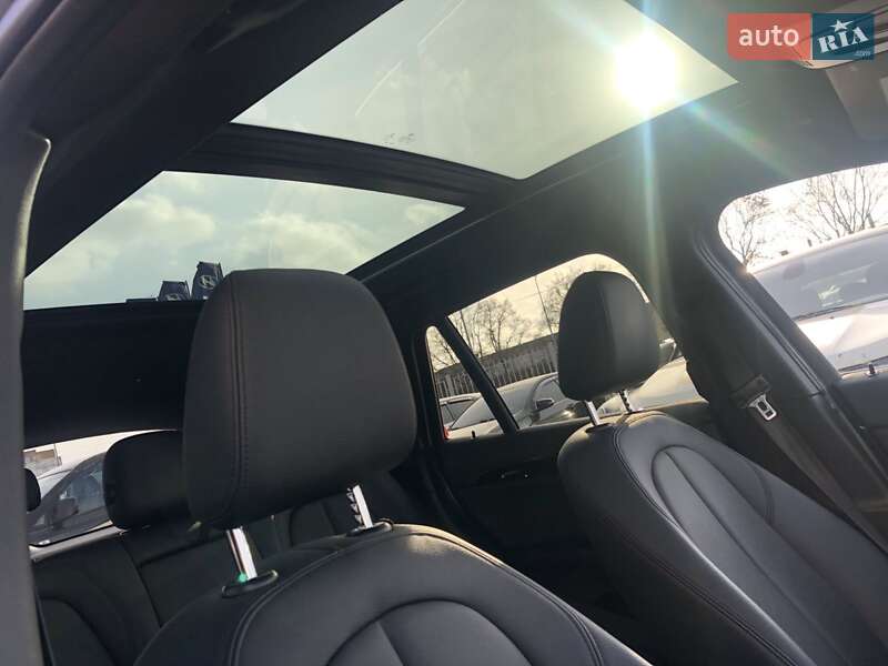 Внедорожник / Кроссовер BMW X1 2016 в Полтаве фото 17 Внедорожник / Кроссовер BMW X1 2016 в Полтаве