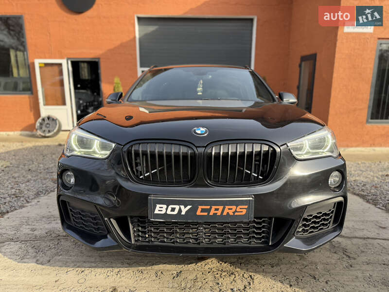 Внедорожник / Кроссовер BMW X1 2016 в Ивано-Франковске фото 2 Внедорожник / Кроссовер BMW X1 2016 в Ивано-Франковске