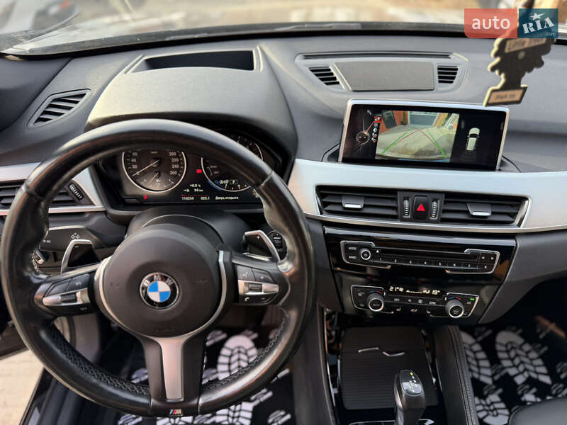 Внедорожник / Кроссовер BMW X1 2016 в Ивано-Франковске фото 10 Внедорожник / Кроссовер BMW X1 2016 в Ивано-Франковске