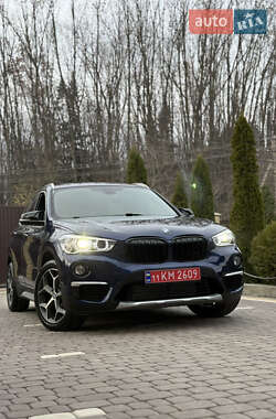 Позашляховик / Кросовер BMW X1 2016 в Косові