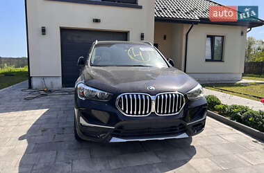 Позашляховик / Кросовер BMW X1 2020 в Стрию