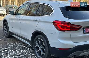 Позашляховик / Кросовер BMW X1 2016 в Вінниці