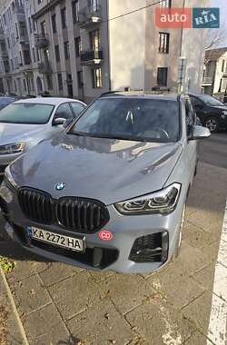 Позашляховик / Кросовер BMW X1 2022 в Києві