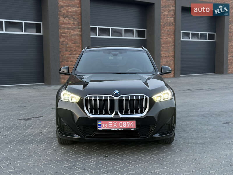 Внедорожник / Кроссовер BMW X1 2025 в Черновцах