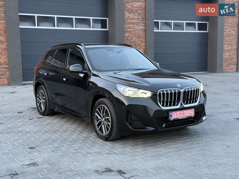 Внедорожник / Кроссовер BMW X1 2025 в Черновцах