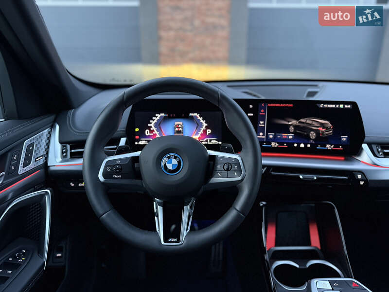 Внедорожник / Кроссовер BMW X1 2025 в Черновцах