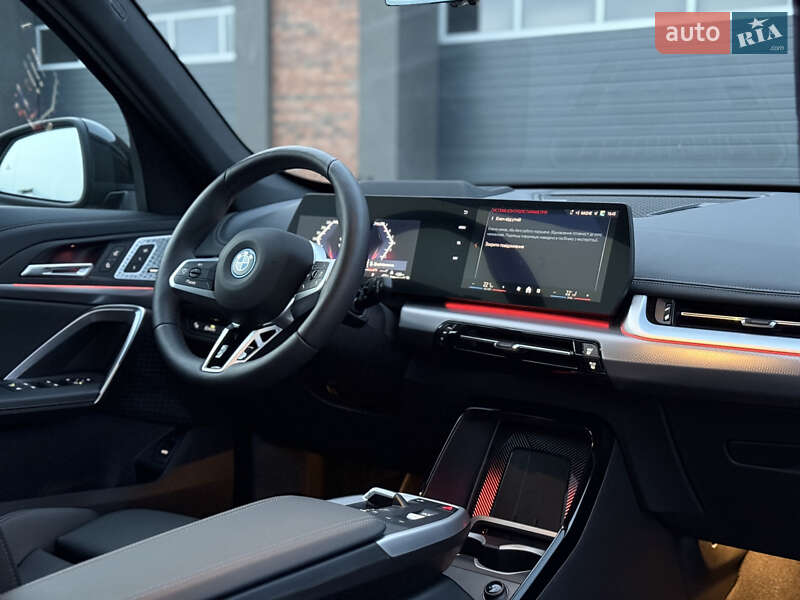 Внедорожник / Кроссовер BMW X1 2025 в Черновцах