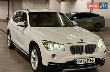 Позашляховик / Кросовер BMW X1 2013 в Києві