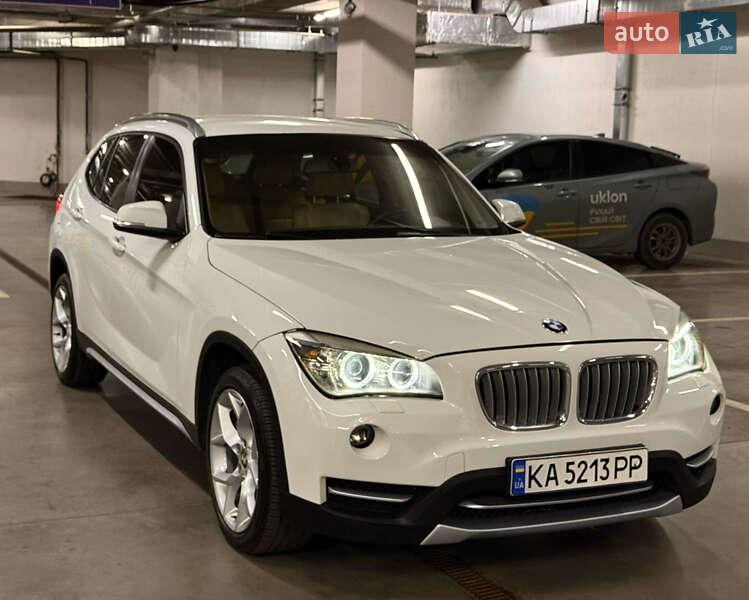 BMW X1 2013