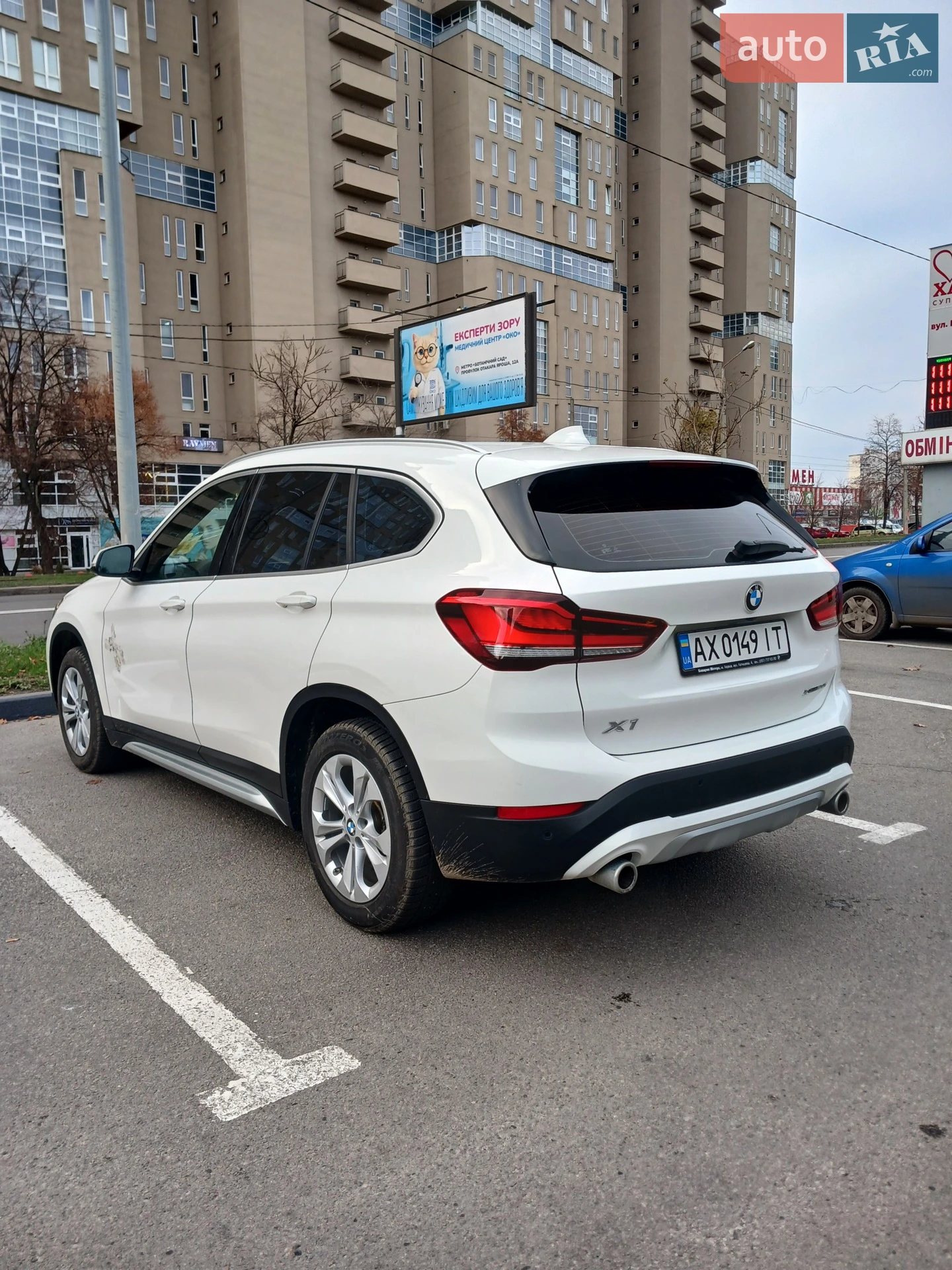 2020 BMW X1 - мініатюра 6