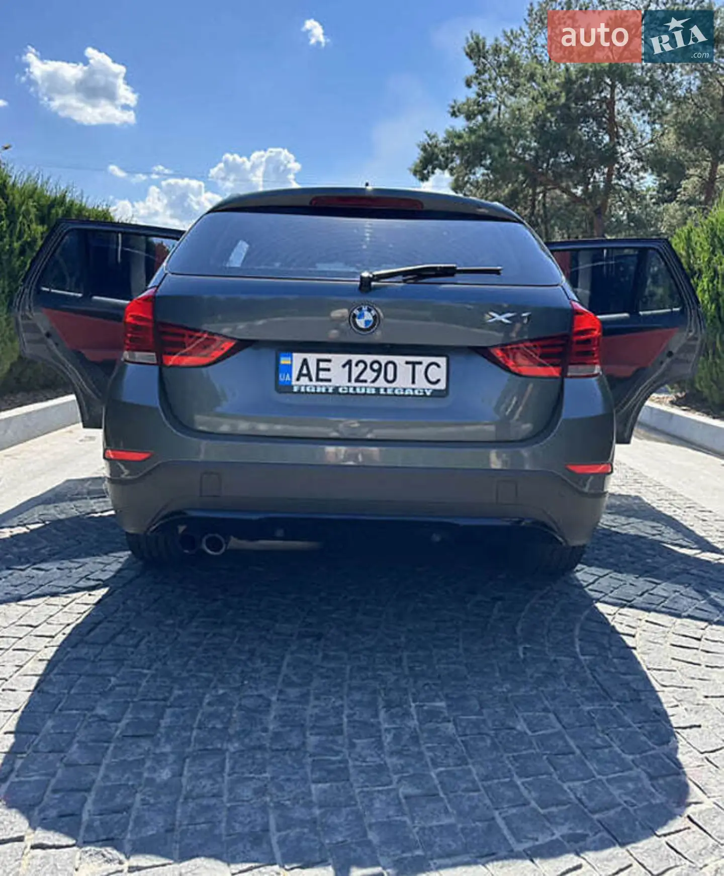 2014 BMW X1 - мініатюра 2