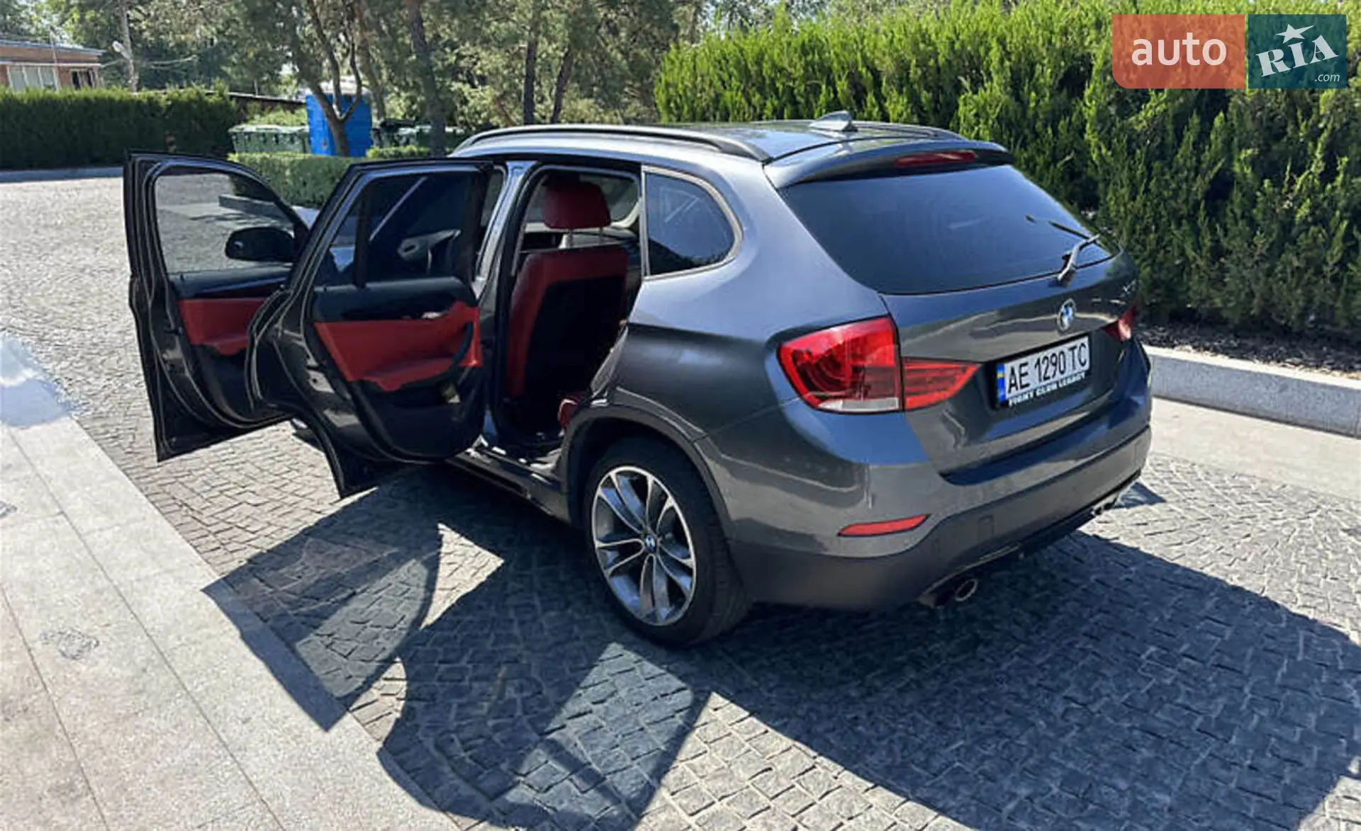 2014 BMW X1 - мініатюра 10