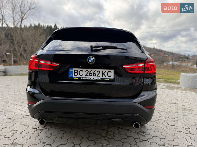 Внедорожник / Кроссовер BMW X1 2015 в Львове фото 5 Внедорожник / Кроссовер BMW X1 2015 в Львове