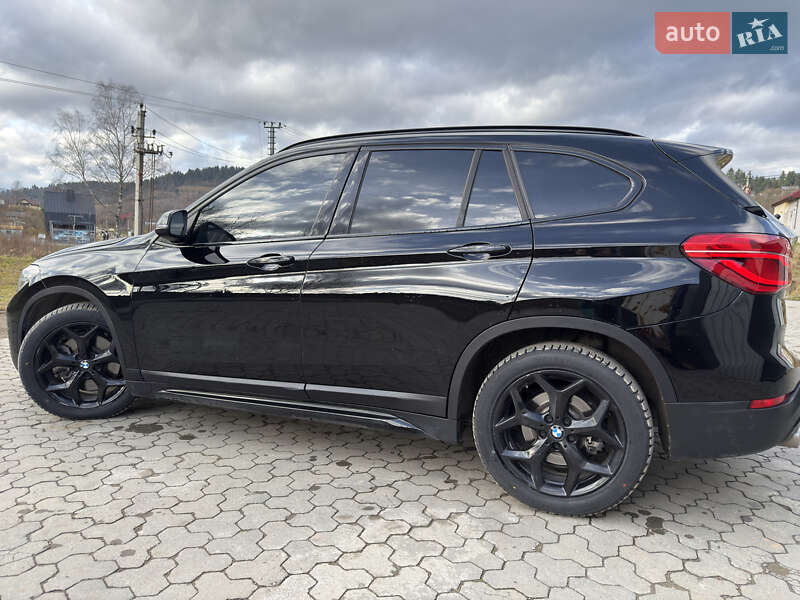 Внедорожник / Кроссовер BMW X1 2015 в Львове фото 9 Внедорожник / Кроссовер BMW X1 2015 в Львове