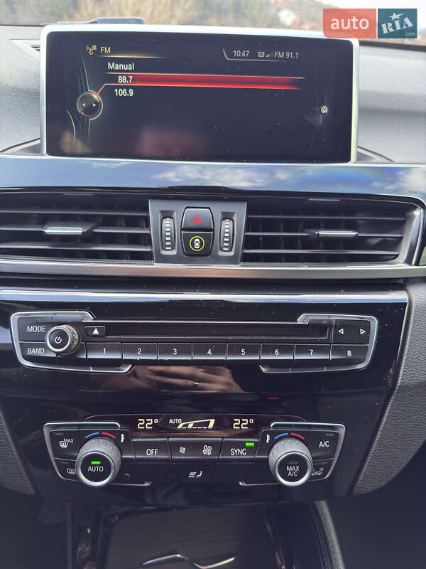 Внедорожник / Кроссовер BMW X1 2015 в Львове фото 21 Внедорожник / Кроссовер BMW X1 2015 в Львове