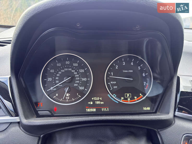 Внедорожник / Кроссовер BMW X1 2015 в Львове фото 25 Внедорожник / Кроссовер BMW X1 2015 в Львове