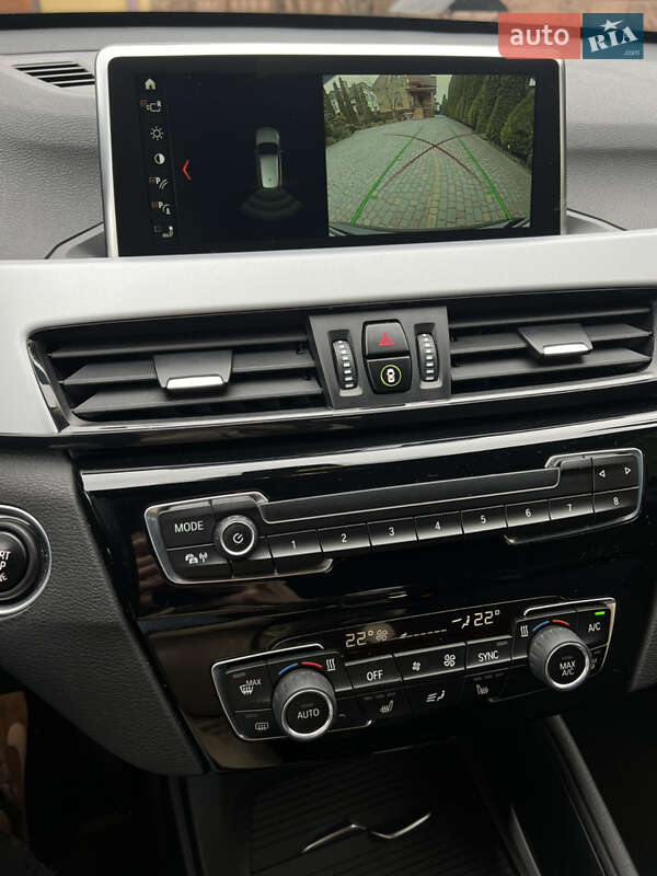 Внедорожник / Кроссовер BMW X1 2019 в Ровно фото 8 Внедорожник / Кроссовер BMW X1 2019 в Ровно